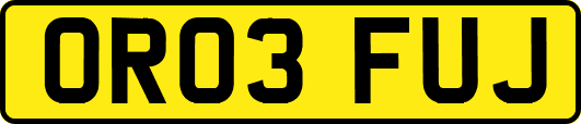 OR03FUJ