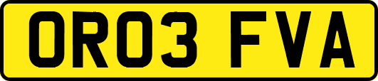 OR03FVA