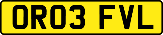 OR03FVL