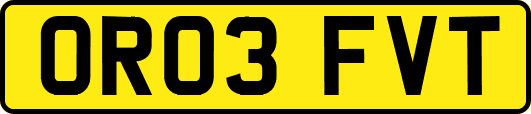 OR03FVT
