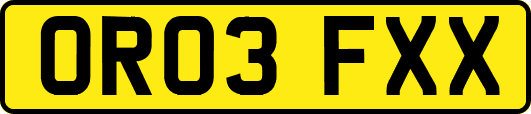 OR03FXX