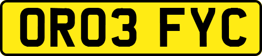 OR03FYC