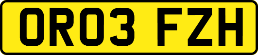 OR03FZH