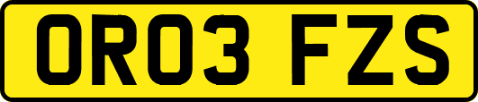 OR03FZS