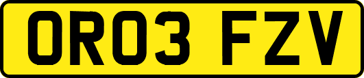 OR03FZV