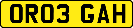 OR03GAH