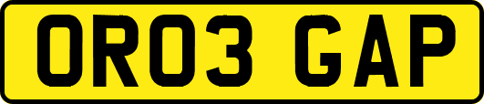 OR03GAP