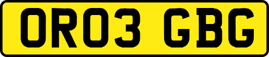 OR03GBG