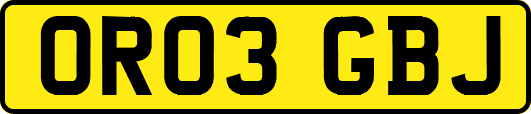 OR03GBJ