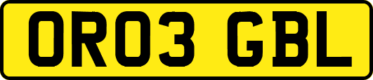 OR03GBL