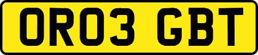 OR03GBT