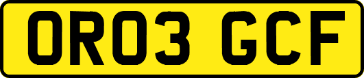 OR03GCF