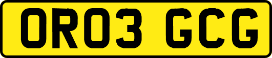 OR03GCG