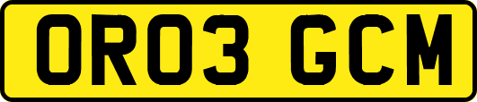OR03GCM