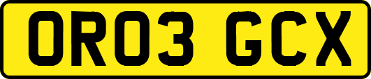 OR03GCX