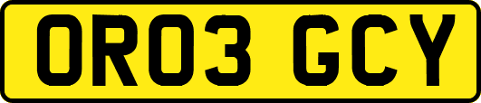 OR03GCY