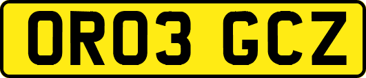 OR03GCZ
