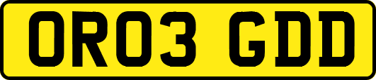 OR03GDD