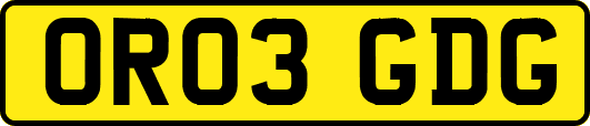 OR03GDG