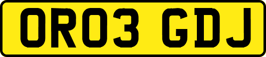OR03GDJ