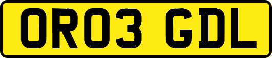 OR03GDL