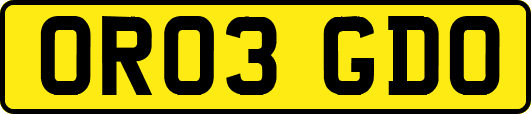 OR03GDO