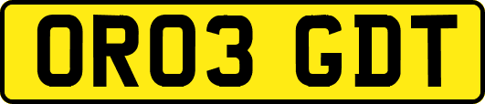 OR03GDT