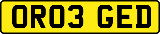 OR03GED
