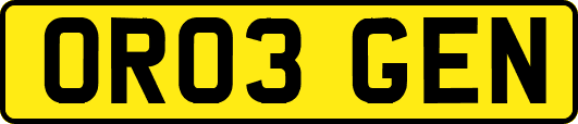 OR03GEN