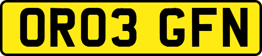 OR03GFN