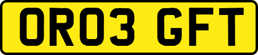 OR03GFT