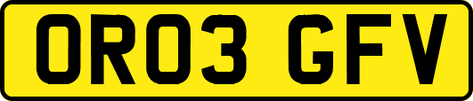 OR03GFV
