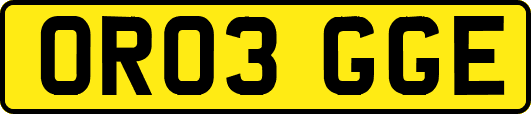 OR03GGE