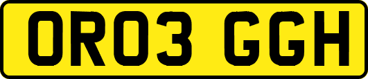 OR03GGH