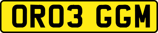 OR03GGM