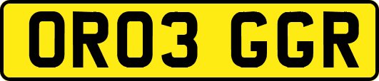 OR03GGR