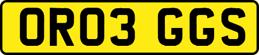 OR03GGS