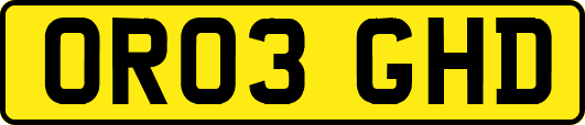 OR03GHD