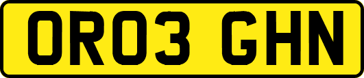 OR03GHN