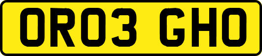 OR03GHO