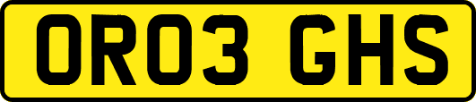 OR03GHS