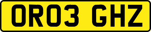 OR03GHZ