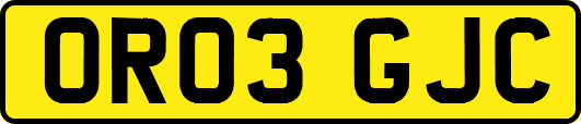 OR03GJC
