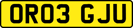 OR03GJU