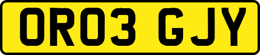 OR03GJY