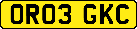OR03GKC
