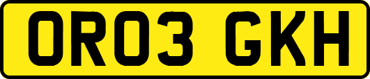 OR03GKH