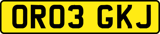 OR03GKJ