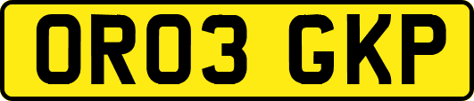 OR03GKP