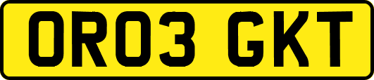 OR03GKT